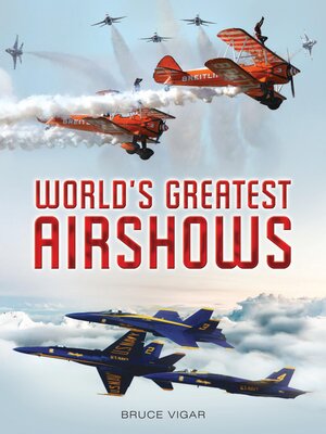 cover image of World's Greatest Airshows